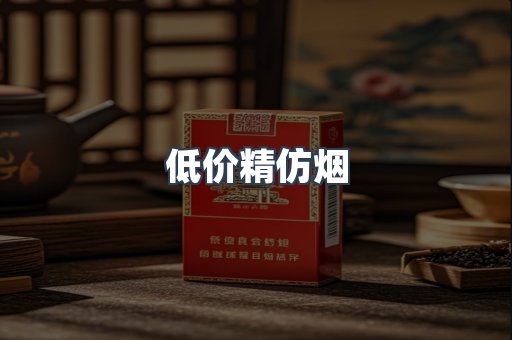 低价精仿烟
